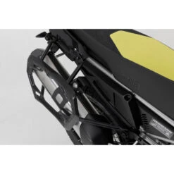 Sw-Motech KFT.13.849.30000/B PRO Side Carrier For Aprilia Tuareg 660 (2021-) -Motorcycle Gear Shop sw motech kft 13 849 30000 b pro side carrier image3