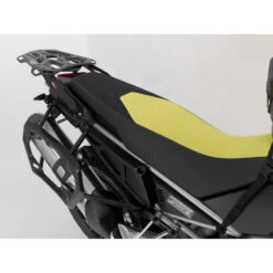Sw-Motech KFT.13.849.30000/B PRO Side Carrier For Aprilia Tuareg 660 (2021-) -Motorcycle Gear Shop sw motech kft 13 849 30000 b pro side carrier image4