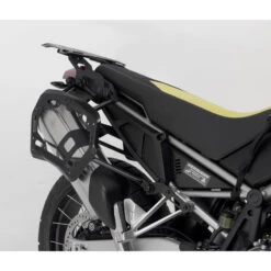 Sw-Motech KFT.13.849.30000/B PRO Side Carrier For Aprilia Tuareg 660 (2021-) -Motorcycle Gear Shop sw motech kft 13 849 30000 b pro side carrier image5