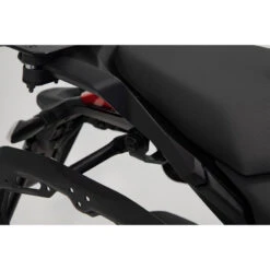 Sw-Motech KFT.22.114.30000/B Pro Side Carriers For Ducati Multistrada Models (2016-) -Motorcycle Gear Shop sw motech kft 22 114 20002 b evo side carriers image9