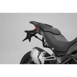 Sw-Motech KFT.22.114.30000/B Pro Side Carriers For Ducati Multistrada Models (2016-) -Motorcycle Gear Shop sw motech kft 22 114 30000 b pro side carriers image4