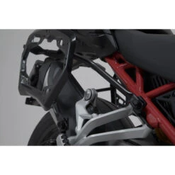 Sw-Motech KFT.22.822.30100/B Pro Side Carrier For Ducati Multistrada V4 S '21- -Motorcycle Gear Shop sw motech kft 22 822 30100 b pro side carrier image4
