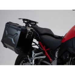 Sw-Motech KFT.22.822.30100/B Pro Side Carrier For Ducati Multistrada V4 S '21- -Motorcycle Gear Shop sw motech kft 22 822 30100 b pro side carrier image5