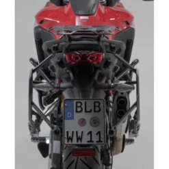 Sw-Motech KFT.22.822.30100/B Pro Side Carrier For Ducati Multistrada V4 S '21- -Motorcycle Gear Shop sw motech kft 22 822 30100 b pro side carrier image6