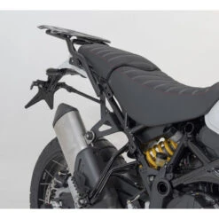 Sw-Motech KFT.22.995.30001/B PRO Side Carriers For Ducati DesertX (2022-) -Motorcycle Gear Shop sw motech kft 22 995 30001 b pro side carriers image3