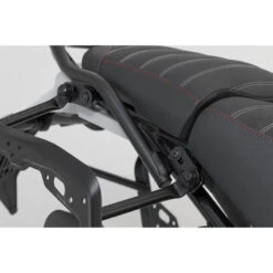 Sw-Motech KFT.22.995.30001/B PRO Side Carriers For Ducati DesertX (2022-) -Motorcycle Gear Shop sw motech kft 22 995 30001 b pro side carriers image4