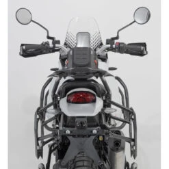 Sw-Motech KFT.22.995.30001/B PRO Side Carriers For Ducati DesertX (2022-) -Motorcycle Gear Shop sw motech kft 22 995 30001 b pro side carriers image6