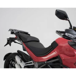 Sw-Motech KFT2289230000B PRO Side Carriers Ducati Multistrada 1260 (2018-) -Motorcycle Gear Shop sw motech kft2289230000b pro side carriers image3