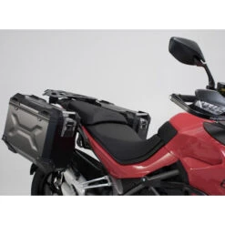 Sw-Motech KFT2289230000B PRO Side Carriers Ducati Multistrada 1260 (2018-) -Motorcycle Gear Shop sw motech kft2289230000b pro side carriers image4