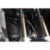 Sw-Motech KLS.07.870.10000.B Radiator Guards For BMW R1200GS LC (2017-) & R1250GS (2019-) -Motorcycle Gear Shop sw motech kls 07 870 10000 b radiator guards