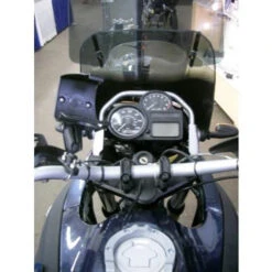 SW-MOTECH LEH.07.039.111.B Handlebar Riser For BMW R1200GS, F800GSA -Motorcycle Gear Shop sw motech leh 07 039 111 b handlebar riser r1200gs 4