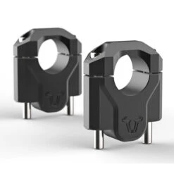 Sw-Motech LEH.07.039.12401 40mm Handlebar Riser BMW R1200GS LC (2013-) & R1250GS (2019-)