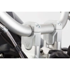 Sw-Motech LEH.07.039.12401 40mm Handlebar Riser BMW R1200GS LC (2013-) & R1250GS (2019-) -Motorcycle Gear Shop sw motech leh 07 039 12401 handlebar riser image5