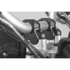 Sw-Motech LEH.07.039.12601 Barback Handlebar Risers BMW R1200GS LC '13-'17 / Adventure '14-'17 -Motorcycle Gear Shop sw motech leh 07 039 12601 barback handlebar riser image3