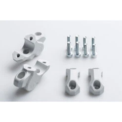 Sw-Motech LEH.07.039.12601 Barback Handlebar Risers BMW R1200GS LC '13-'17 / Adventure '14-'17 -Motorcycle Gear Shop sw motech leh 07 039 12601 barback handlebar riser image5