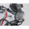 Sw-Motech LPS.22.995.10000/B Headlight Guard For Ducati DesertX '22- -Motorcycle Gear Shop sw motech lps 22 995 10000 b headlight guard
