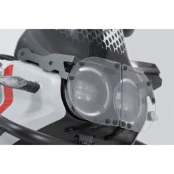 Sw-Motech LPS.22.995.10000/B Headlight Guard For Ducati DesertX '22- -Motorcycle Gear Shop sw motech lps 22 995 10000 b headlight guard image6