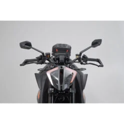 Sw-Motech LVG.04.915.10000/B Lever Guards For KTM 1290 Super Duke R (2019-) -Motorcycle Gear Shop sw motech lvg 04 915 10000 b lever guards image2