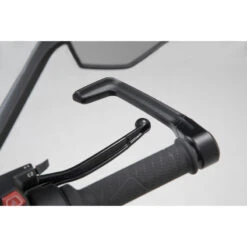 Sw-Motech LVG.04.915.10000/B Lever Guards For KTM 1290 Super Duke R (2019-) -Motorcycle Gear Shop sw motech lvg 04 915 10000 b lever guards image6