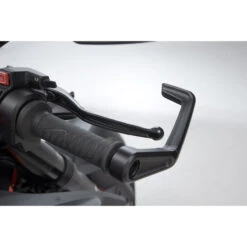 Sw-Motech LVG.04.915.10000/B Lever Guards For KTM 1290 Super Duke R (2019-) -Motorcycle Gear Shop sw motech lvg 04 915 10000 b lever guards image7