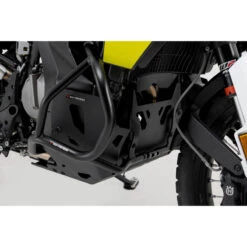 Sw-Motech MSS.03.992.10000/B Engine Guard, Black For Husqvarna Norden 901 (2021-) -Motorcycle Gear Shop sw motech mss 03 992 10000 b engine guard black image3