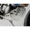 Sw-Motech MSS.04.060.10000.S Aluminum Engine Guard / Skidplate For KTM 620 Adventure -Motorcycle Gear Shop sw motech mss 04 060 10000 s aluminum engine guard image1