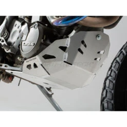 Sw-Motech MSS.04.060.10000.S Aluminum Engine Guard / Skidplate For KTM 620 Adventure