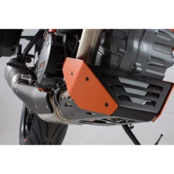 Sw-Motech MSS.04.532.10003 Skid Plate For KTM 1290 Super Duke R / GT (2014-2019) -Motorcycle Gear Shop sw motech mss 04 532 10002 skid plate image3