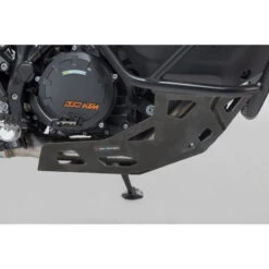 Sw-Motech MSS.04.835.10002/B Engine Guard, Black For KTM 1290 Super Adventure R (2021-) -Motorcycle Gear Shop sw motech mss 04 835 10002 b engine guard image4