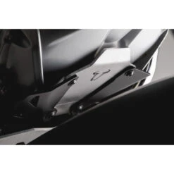 Sw-Motech MSS.07.781.10100/B Skid Plate Extension BMW Models -Motorcycle Gear Shop sw motech mss 07 781 10100 b front skid plate image3