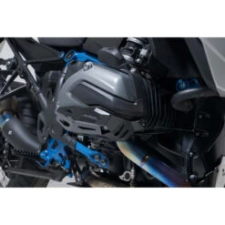 Sw-Motech MSS.07.781.10203/B Cylinder Guards, Black For BMW R1200- Models '13-'19