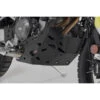 Sw-Motech MSS.13.849.10000/B Engine Guard, Black For Aprilia Tuareg 660 (2021-) -Motorcycle Gear Shop sw motech mss 13 849 10000 b engine guard black
