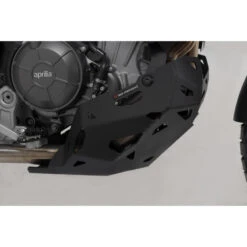 Sw-Motech MSS.13.849.10000/B Engine Guard, Black For Aprilia Tuareg 660 (2021-) -Motorcycle Gear Shop sw motech mss 13 849 10000 b engine guard black image5