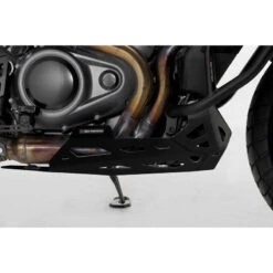 Sw-Motech MSS.18.911.10000/B Engine Guard, Black For Harley Pan America '21- -Motorcycle Gear Shop sw motech mss 18 911 10000 b engine guard black imae4