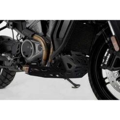 Sw-Motech MSS.18.911.10000/B Engine Guard, Black For Harley Pan America '21- -Motorcycle Gear Shop sw motech mss 18 911 10000 b engine guard black image3