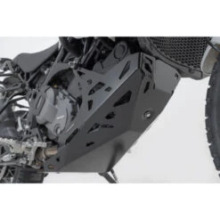 Sw-Motech MSS.22.995.10000/B Engine Guard, Black For Ducati DesertX (2022-) -Motorcycle Gear Shop sw motech mss 22 995 10000 b engine guard black image3