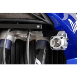 Sw-Motech NSW.04.004.10001/B Auxiliary Light Mount For KTM 950 And 990 Adventure -Motorcycle Gear Shop sw motech nsw 04 004 10000 b light mount ktm 950 3