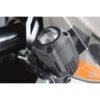Sw-Motech NSW0400410201B Auxiliary Light Mount For KTM 1190 Adventure / R (2013-current) -Motorcycle Gear Shop sw motech nsw 04 004 10200 b light mount ktm 1190