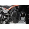 Sw-Motech SBL.04.521.10001/B Crashbars, Black For Husqvarna Norden 901 (2021-) -Motorcycle Gear Shop sw motech sbl 04 521 10001 b crashbars black