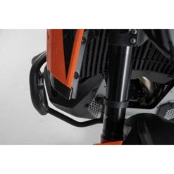 Sw-Motech SBL.04.521.10001/B Crashbars, Black For Husqvarna Norden 901 (2021-) -Motorcycle Gear Shop sw motech sbl 04 521 10001 b crashbars black image3