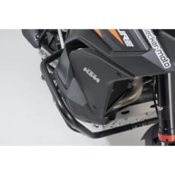 Sw-Motech SBL.04.835.10000/B Crashbars, Black For KTM 1290 Super Adventure '21- -Motorcycle Gear Shop sw motech sbl 04 835 10000 b crashbars black image4