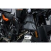 Sw-Motech SBL.04.873.10000/B Crash Bars For KTM 1090 Adventure R & 1290 Super Adventure S -Motorcycle Gear Shop sw motech sbl 04 873 10000 crash bars