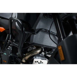 Sw-Motech SBL.04.873.10000/B Crash Bars For KTM 1090 Adventure R & 1290 Super Adventure S -Motorcycle Gear Shop sw motech sbl 04 873 10000 crash bars image2