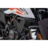 Sw-Motech SBL.04.958.10000/B Crash Bar For KTM 390 Adventure (2020-) -Motorcycle Gear Shop sw motech sbl 04 958 10000 b crash bar