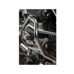 Sw-Motech SBL.07.783.10100 Lower Crashbars / Engine Guards For BMW R1200GS LC (2013-current) -Motorcycle Gear Shop sw motech sbl 07 783 10100 lower crashbars r1200gs image4