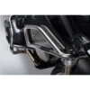 Sw-Motech SBL.07.870.10100 Upper Crash Bars For BMW R1200GS LC (2017-) & R1250GS (2019-) -Motorcycle Gear Shop sw motech sbl 07 870 10100 steel crash bars