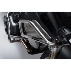 Sw-Motech SBL.07.870.10100 Upper Crash Bars For BMW R1200GS LC (2017-) & R1250GS (2019-)