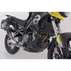 Sw-Motech SBL.13.849.10000/B Crashbars, Black For Aprilia Tuareg 660 (2021-) -Motorcycle Gear Shop sw motech sbl 13 849 10000 b crashbars black image3