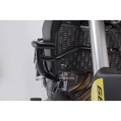 Sw-Motech SBL.13.849.10000/B Crashbars, Black For Aprilia Tuareg 660 (2021-) -Motorcycle Gear Shop sw motech sbl 13 849 10000 b crashbars black image6