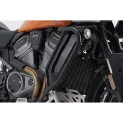 Sw-Motech SBL.18.911.10000/B Crashbars, Black For Harley-Davidson Pan America (2021-)